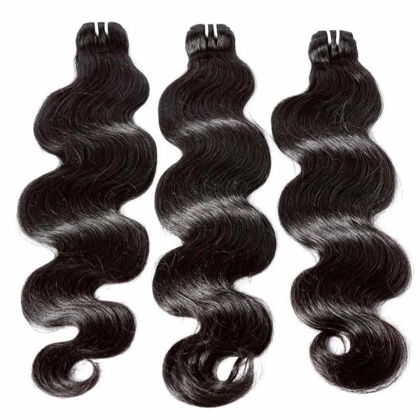 4 Bundles Deal w/Closure