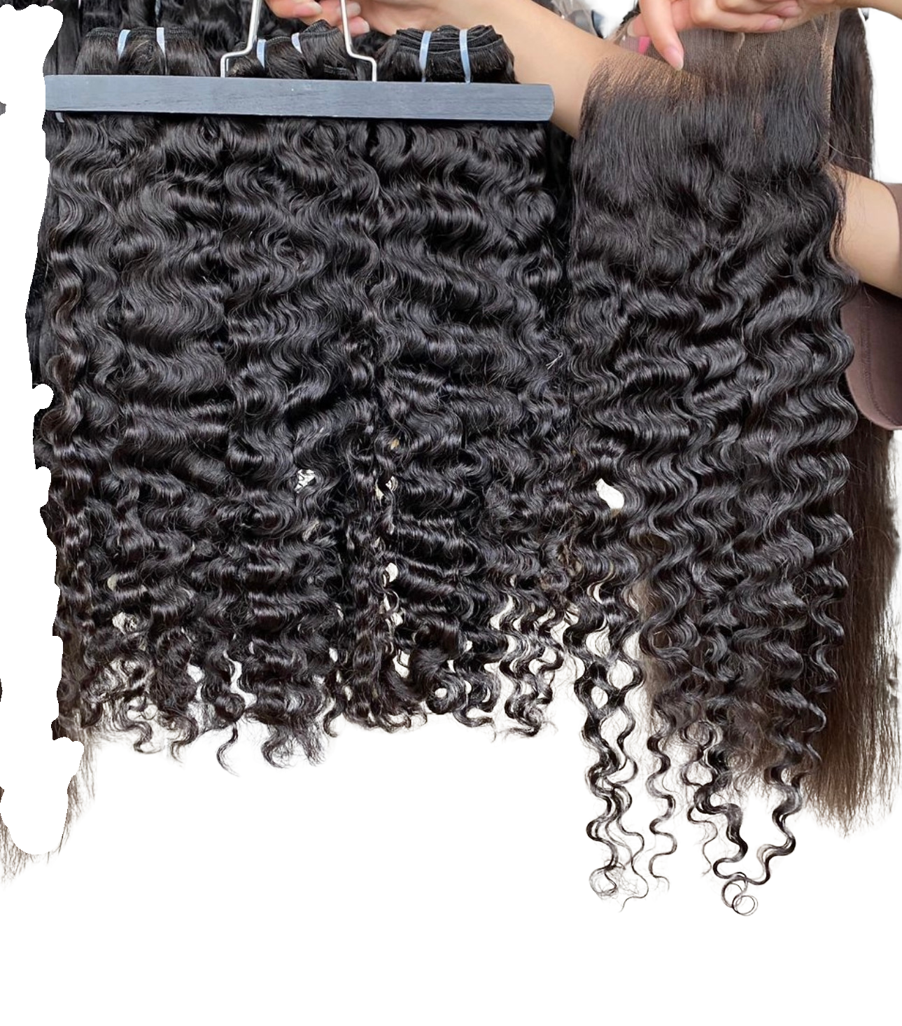 3 Bundles Deal w/Closure (Natural Wave)